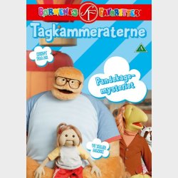 Tagkammeraterne: Pandekagemysteriet