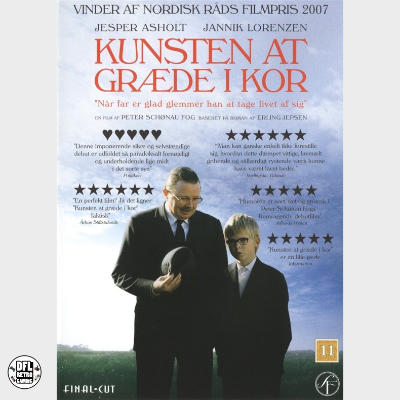 Kunsten at grde i kor
