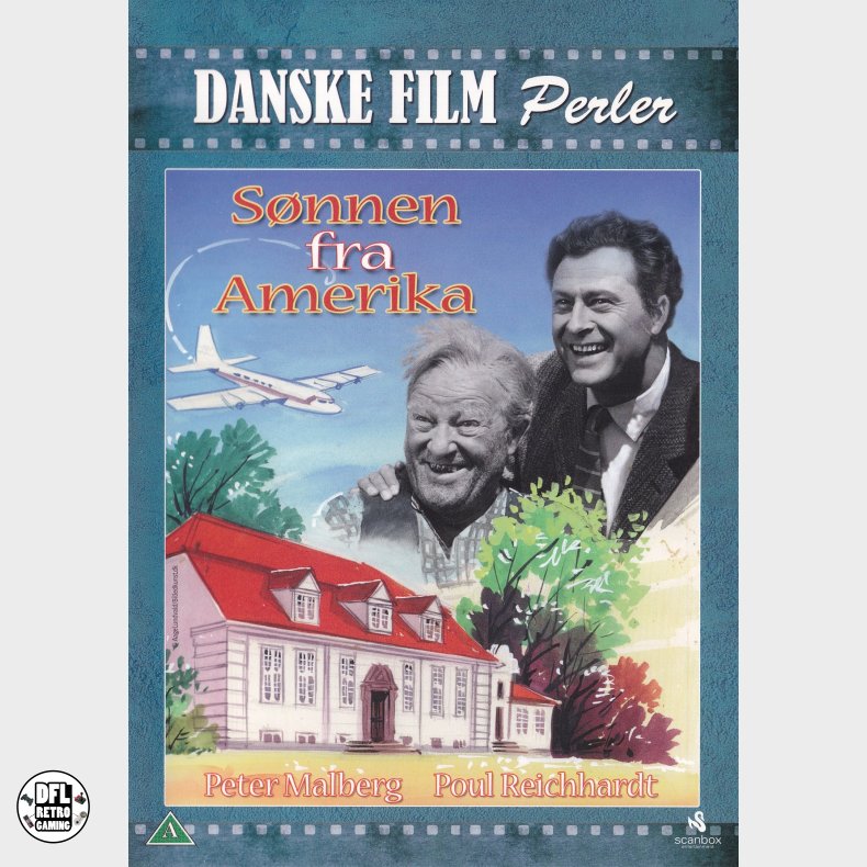 Snnen Fra Amerika
