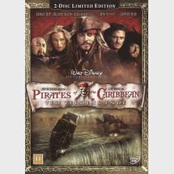Pirates of the Caribbean: Ved verdens ende