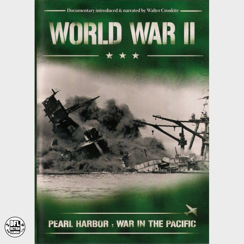 World War II Pearl Harbor: War In The Pacific