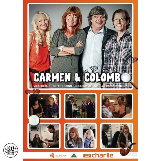 Carmen &amp; Colombo
