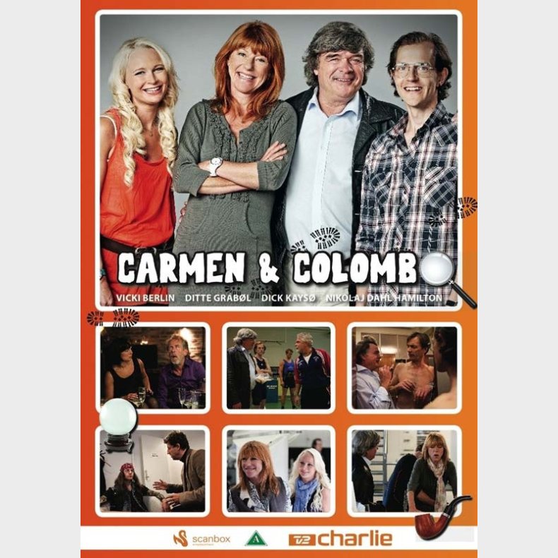 Carmen &amp; Colombo