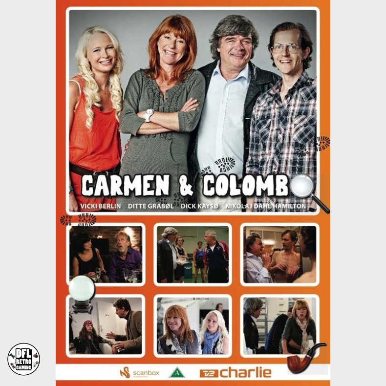 Carmen &amp; Colombo