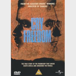 Cry Freedom