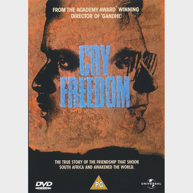 Cry Freedom