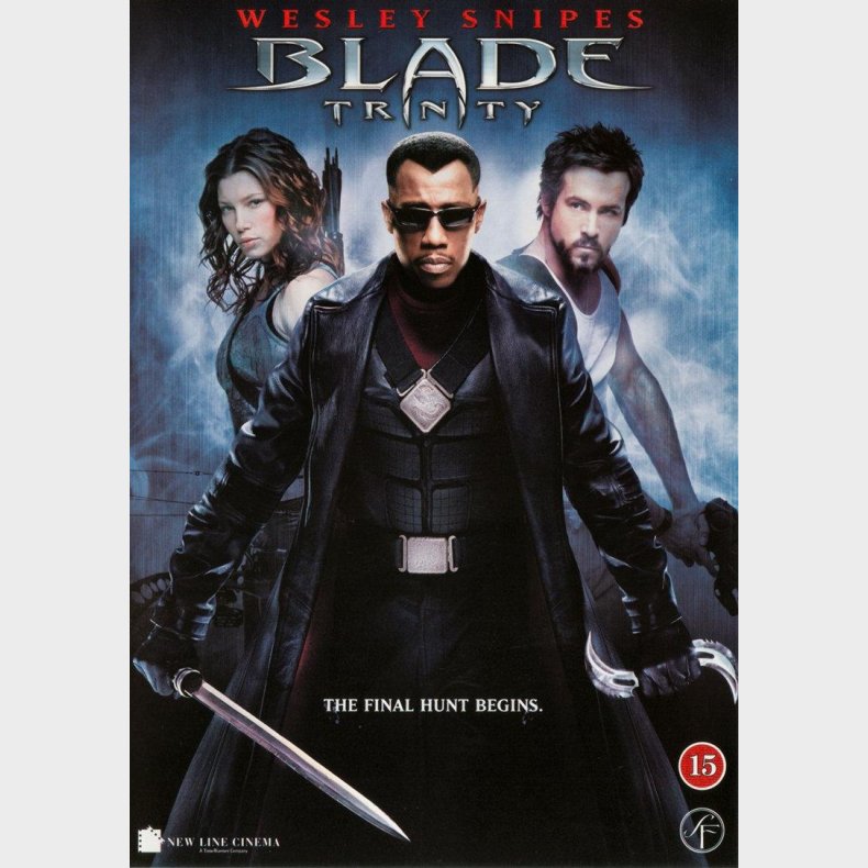 Blade: Trinity