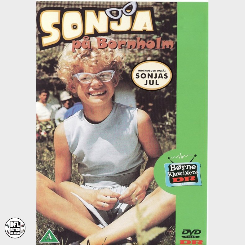 Sonja P Bornholm