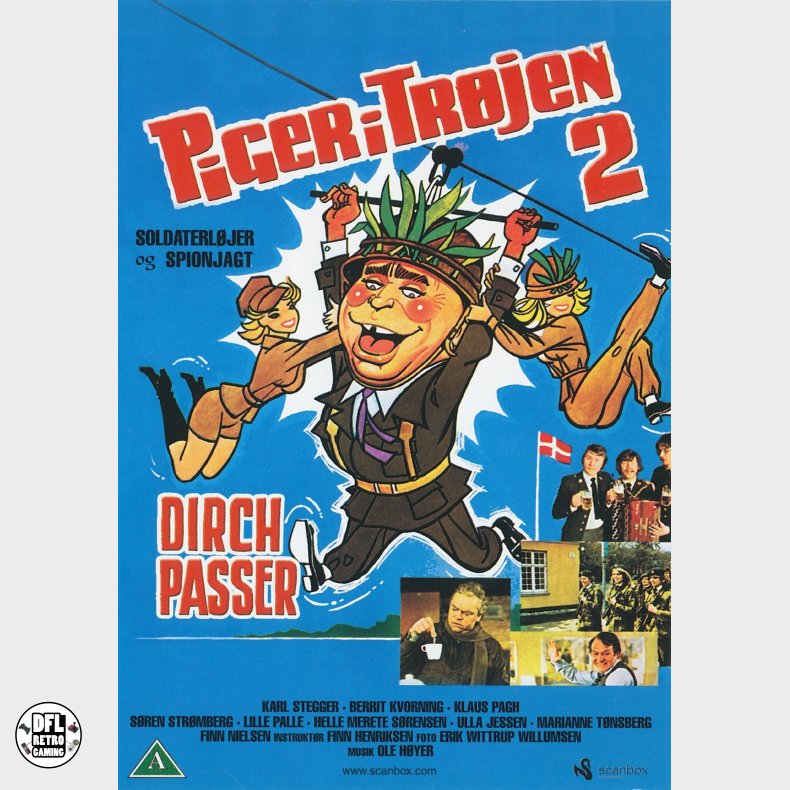 Piger i trjen 2