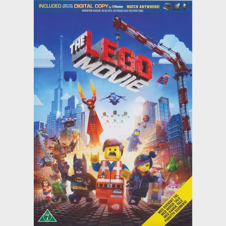 The Lego Movie