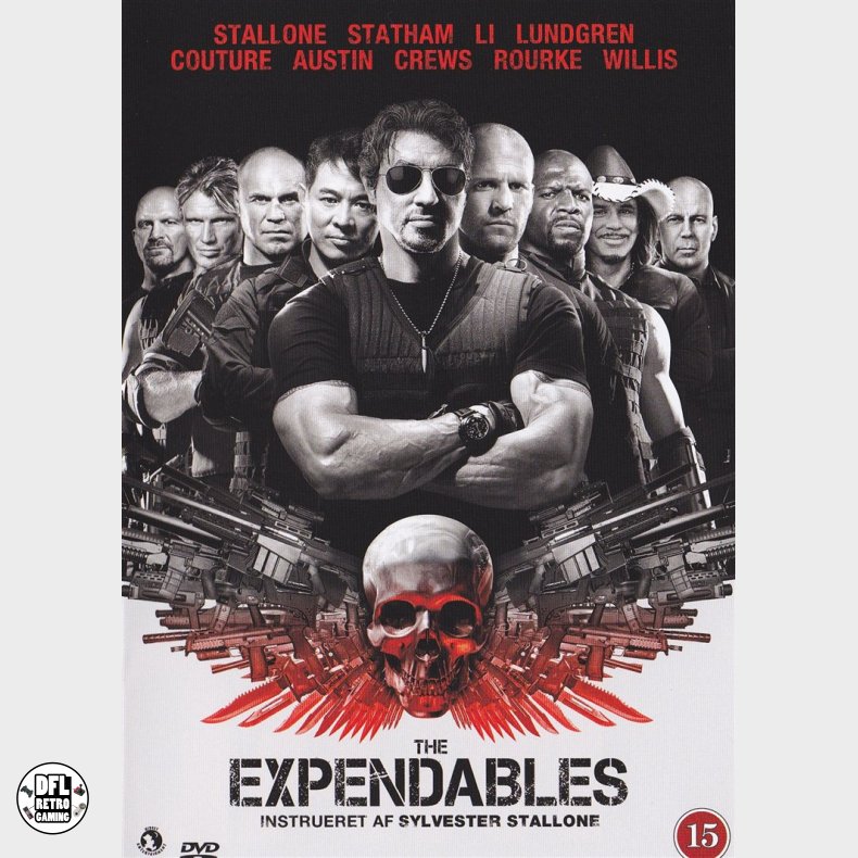 The Expendables