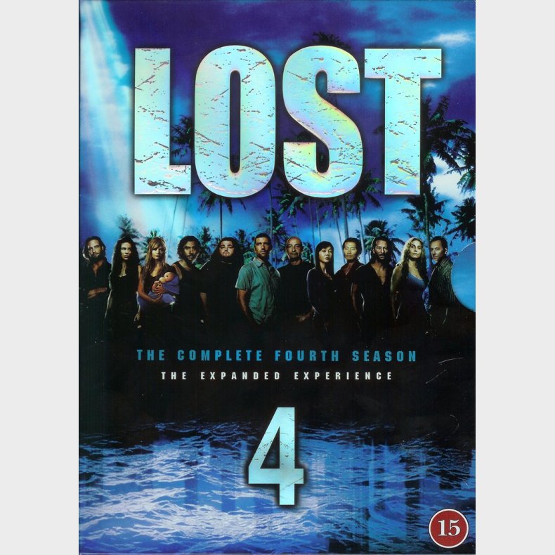 Lost - Sson 4