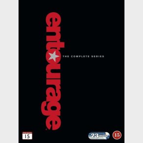 Entourage: The Complete Serie