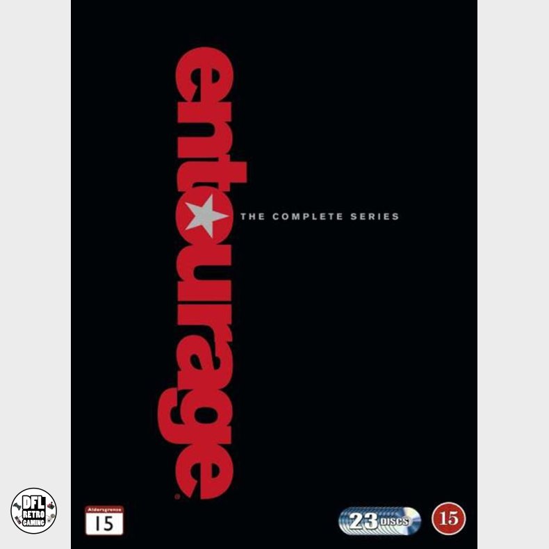 Entourage: The Complete Serie