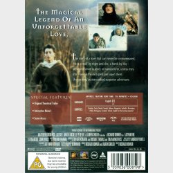 Ladyhawke og lommetyven