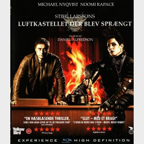 Luftslottet som sprängdes