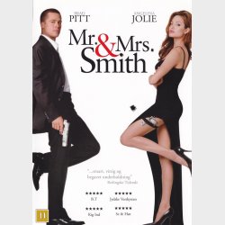 Mr. &amp; Mrs. Smith