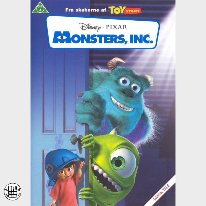 Monsters, Inc.