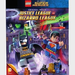 Lego: Justice League vs. Bizarro League