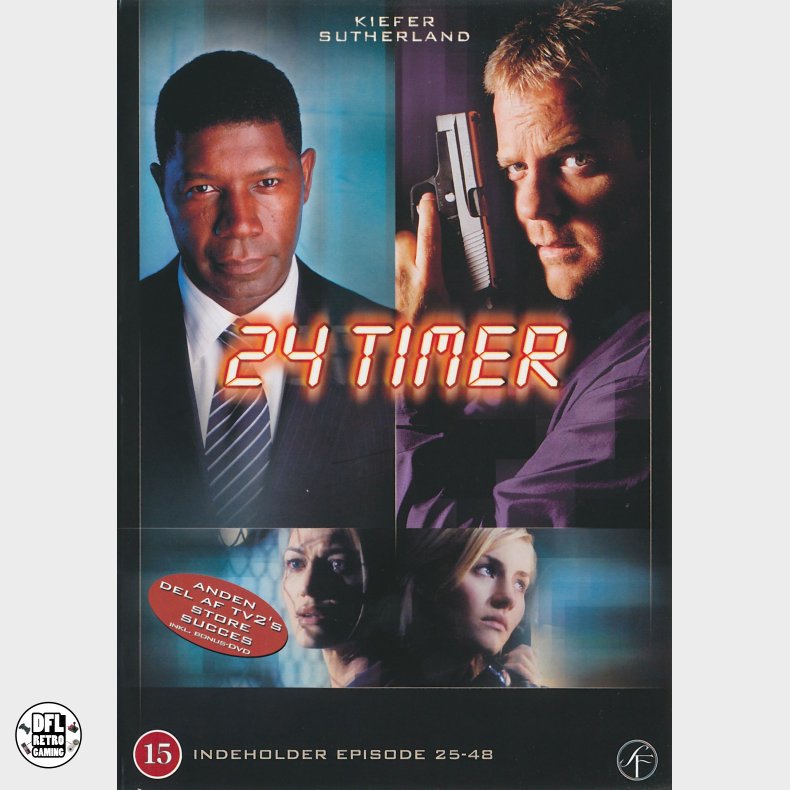 24 Timer: Season 2