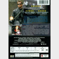 Terminator 3: Rise Of The Machines