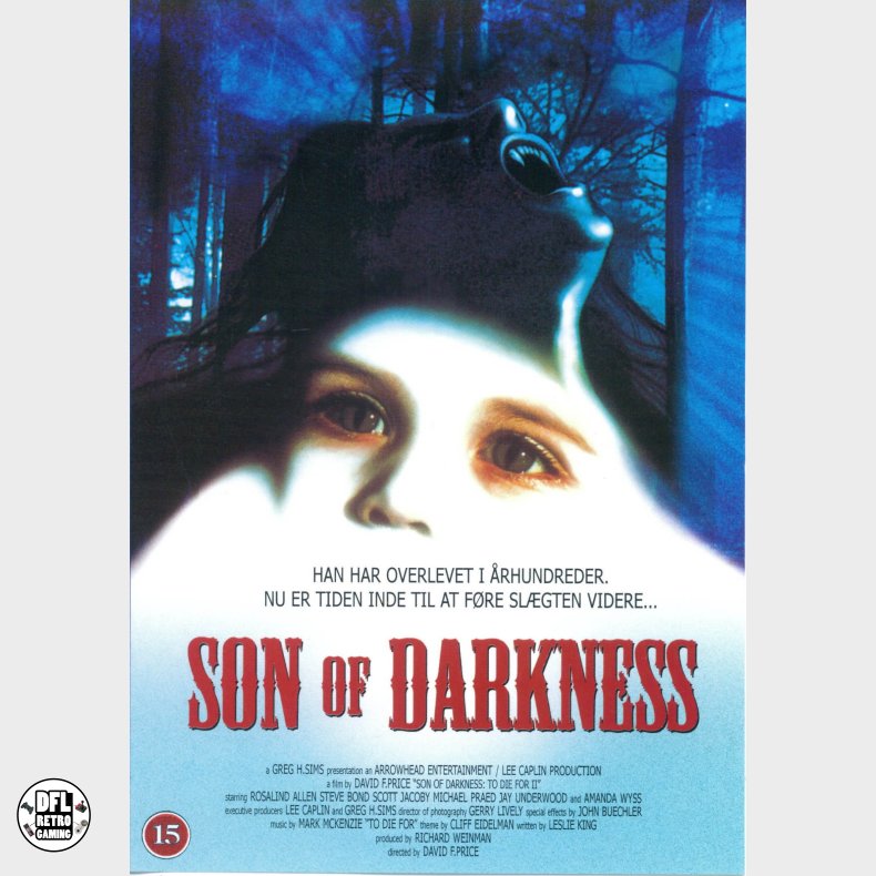 Son of Darkness