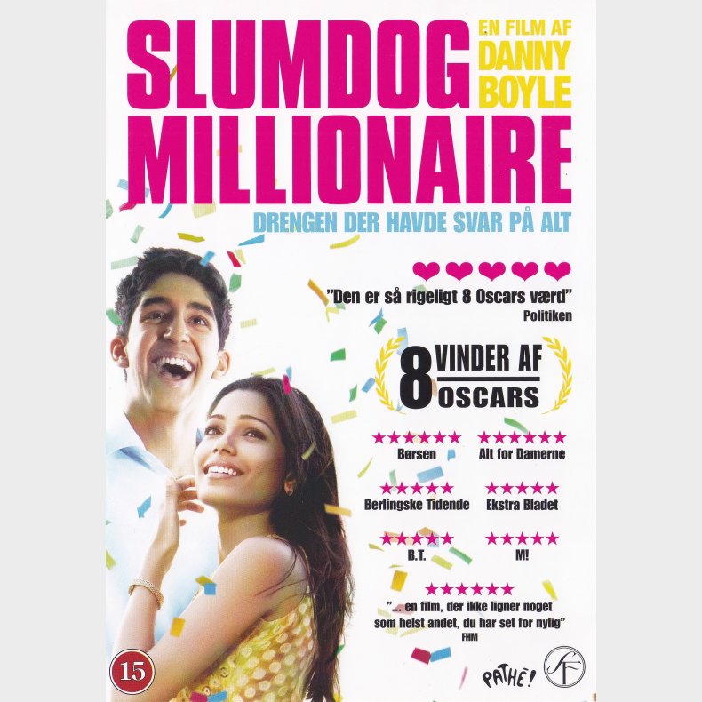 Slumdog Millionaire