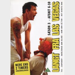 Langt Fra Las Vegas - Sson 3, afsnit 6-10