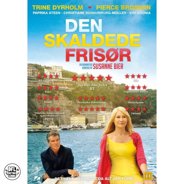 Den Skaldede Fris�r