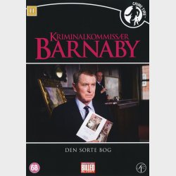 Kriminalkommissr Barnaby - Den Sorte Bog