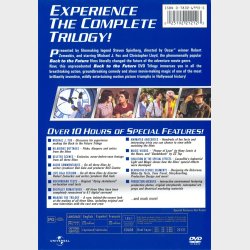Back to the Future: The Complete Trilogy