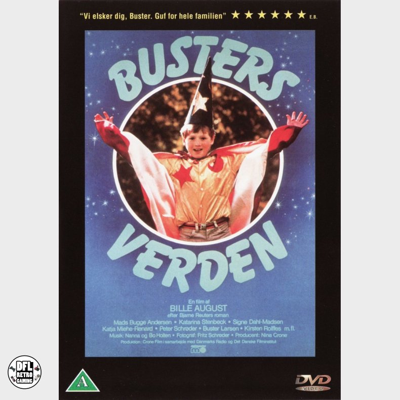 Busters verden