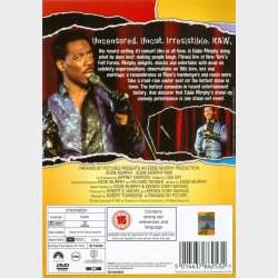 Eddie Murphy: Raw