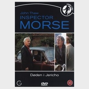 Inspector Morse - Dden i Jericho