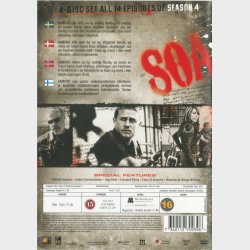 Sons of Anarchy: Season 4