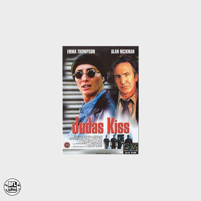 Judas Kiss