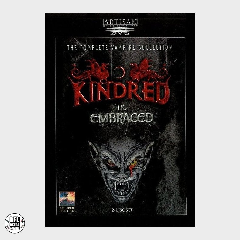 Kindred: The Embraced