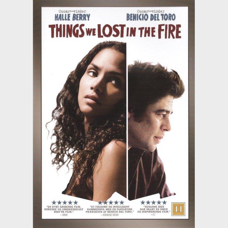 Things We Lost in the Fire