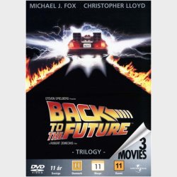 Back To The Future Trilogy