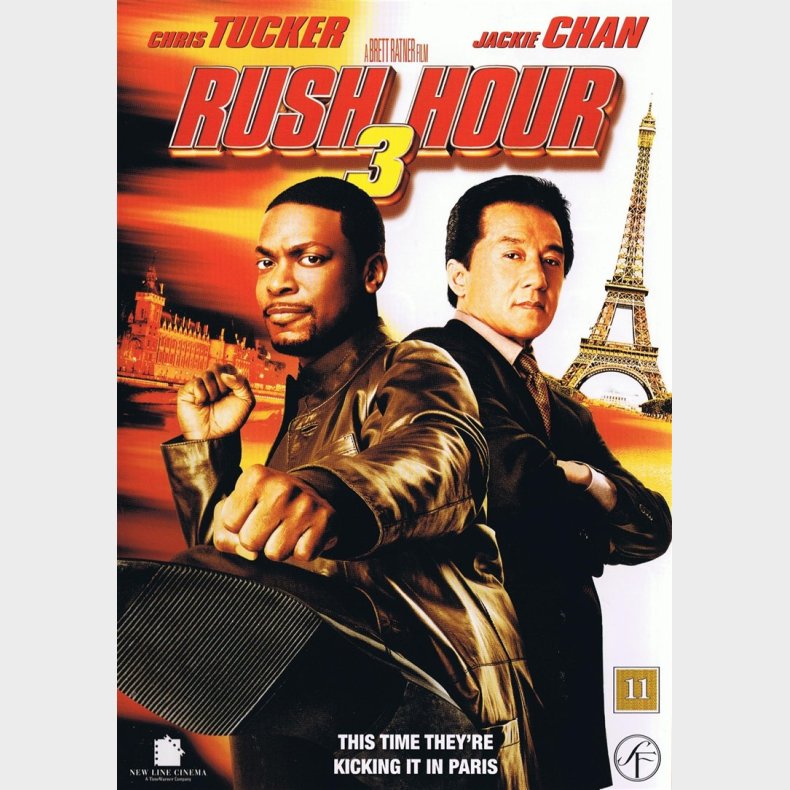 Rush Hour 3