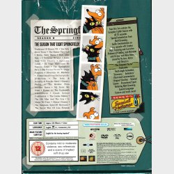 The Simpsons: The Complete Eighth Season