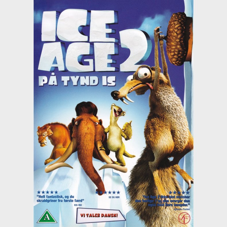 Ice Age 2: P tynd is