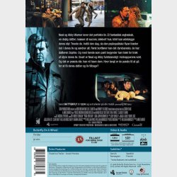 Butterfly on a Wheel