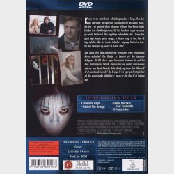 Forbandelsen - The Grudge