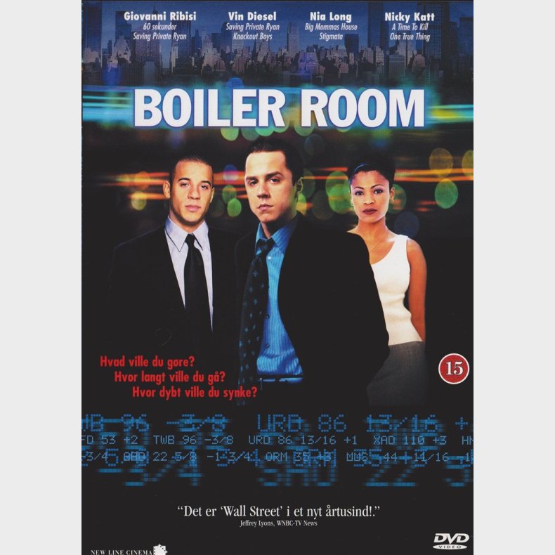 Boiler Room