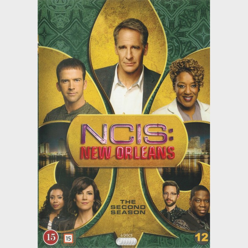 NCIS: New Orleans: Second Season