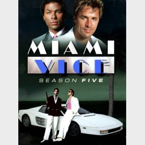 Miami Vice: Season Five