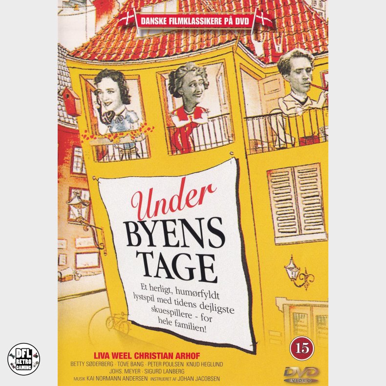Under Byens Tage