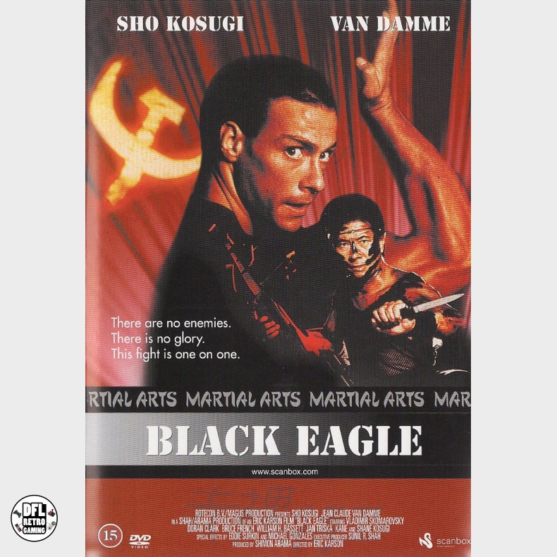 Black Eagle