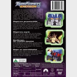 Transformers Energon Vol. 2: The Return of Megatron